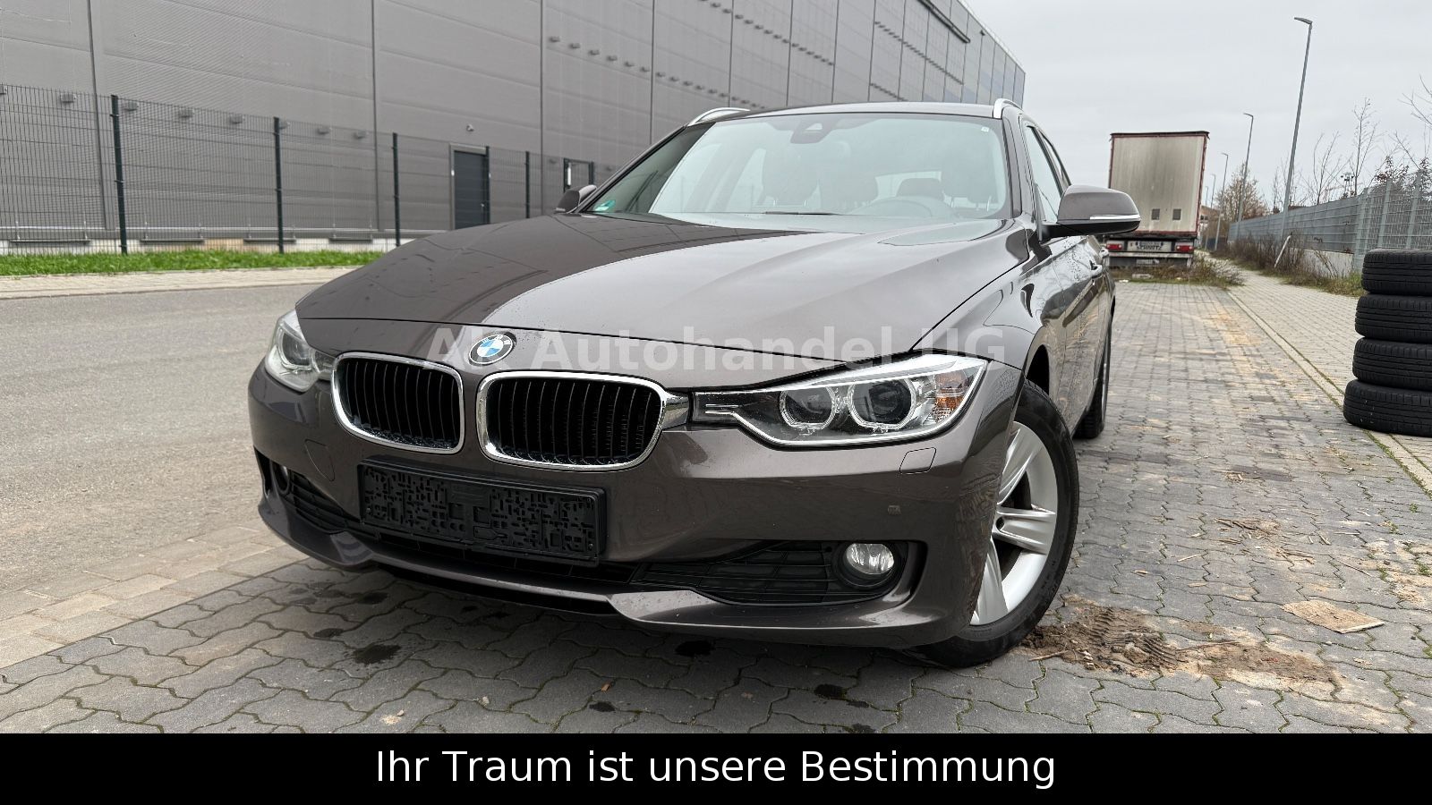 BMW 320 - 1