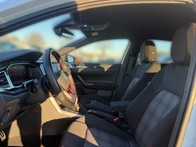 Polo GTI 2.0 TSI DSG Navi Rear View ACC
