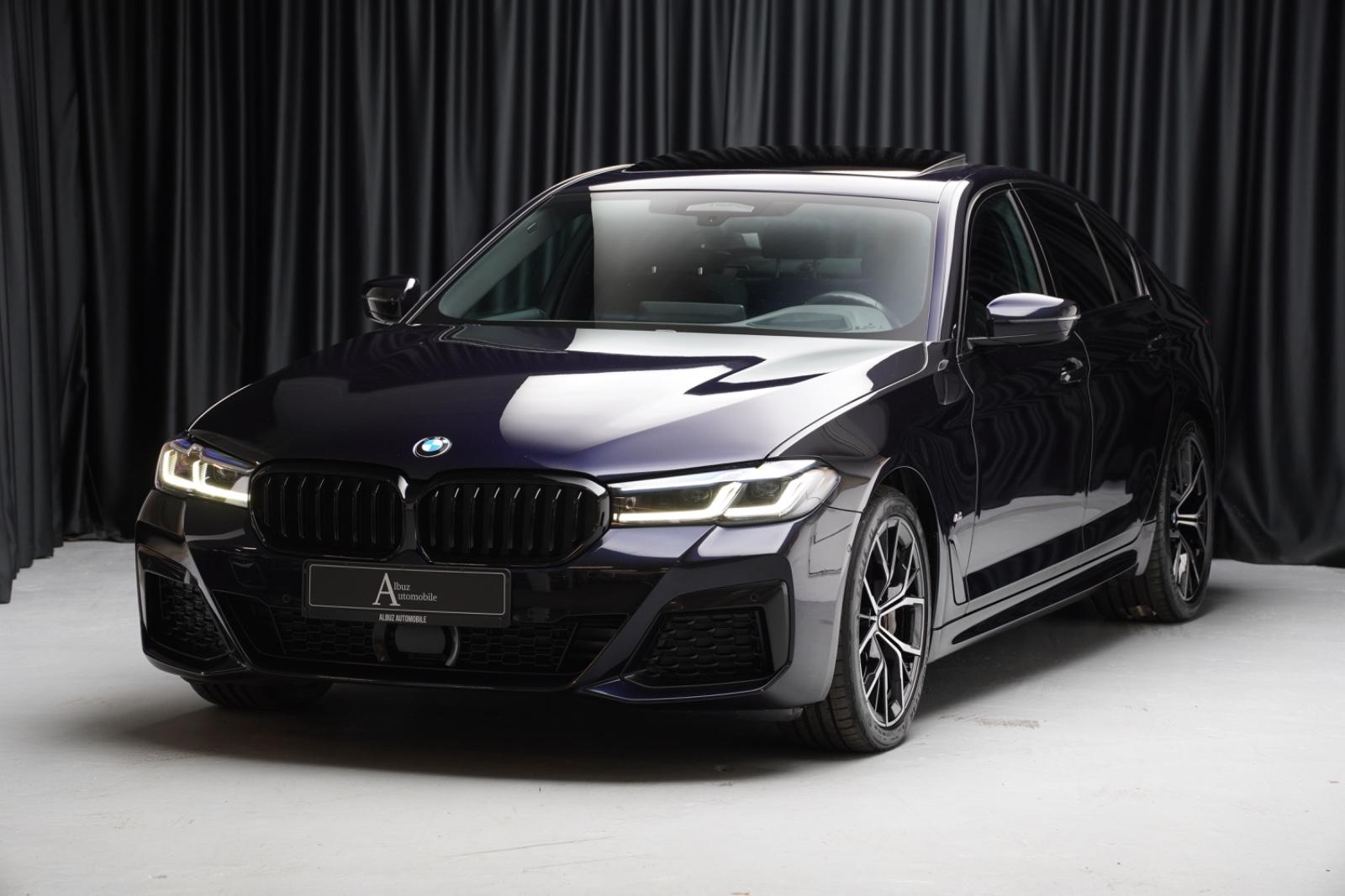 BMW 530d xD MSport GSD*Laser*AHK*Komfortzugang*Kamer