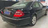 Mercedes-Benz E 200 E Limousine-1.HAND-LEDER-NAVI-8.FACH - gebrauchte Mercedes-Benz E 200 aus dem Jahr 2003