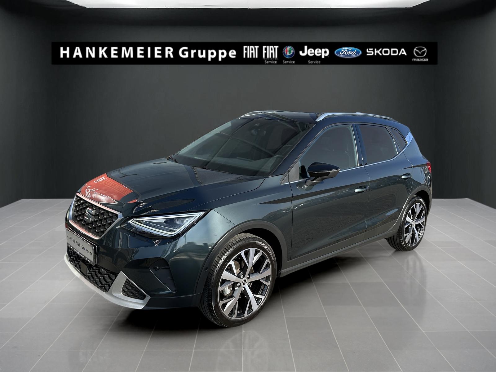 Seat Arona 1.0 TSI DSG Xperience ACC LED Navi Keyless