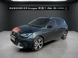 Seat Arona 1.0 TSI DSG Xperience ACC LED Navi Keyless - Seat Arona mit Benzin-Antrieb: Grün, mit Apple Carplay