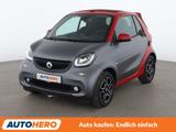 Smart fortwo 0.9 Turbo Basis passion Aut.*NAVI*PDC* - Smart ForTwo Gebrauchtwagen in Nürnberg
