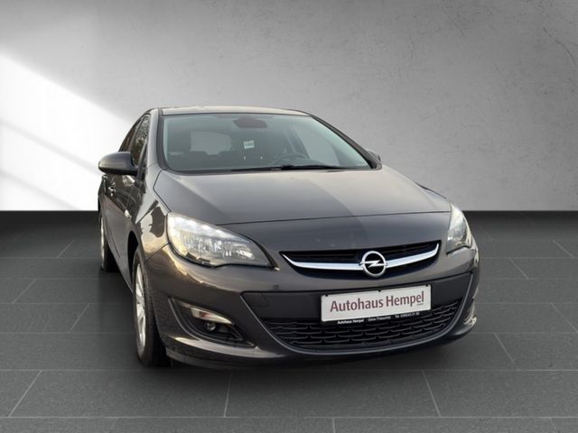 Opel Astra J 1.4T Style *ALU*LHZ*PDCHI*SHZ*