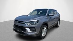 KGM Korando Nomad Automatik ALU Navi ACC
