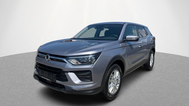 KGM Korando Nomad Automatik ALU Navi ACC