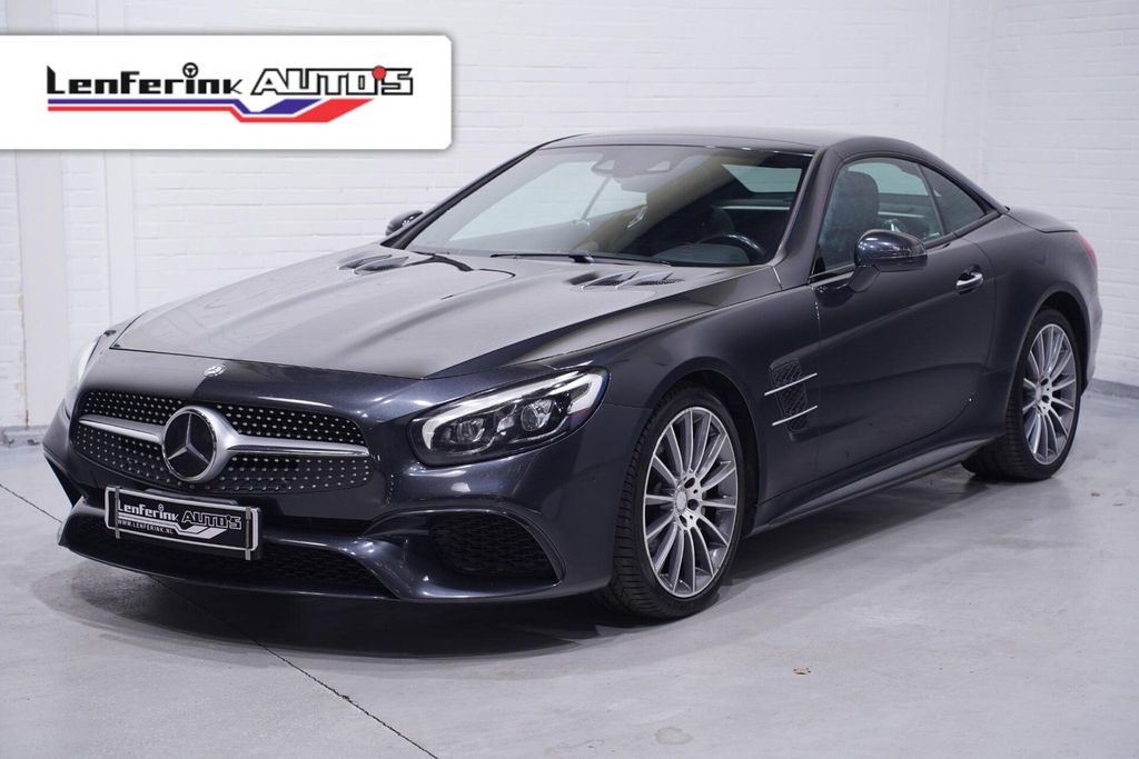 Mercedes-Benz SL 500