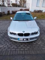 BMW E46 Coupe 318 Ci - BMW 318 aus 2000: Ci