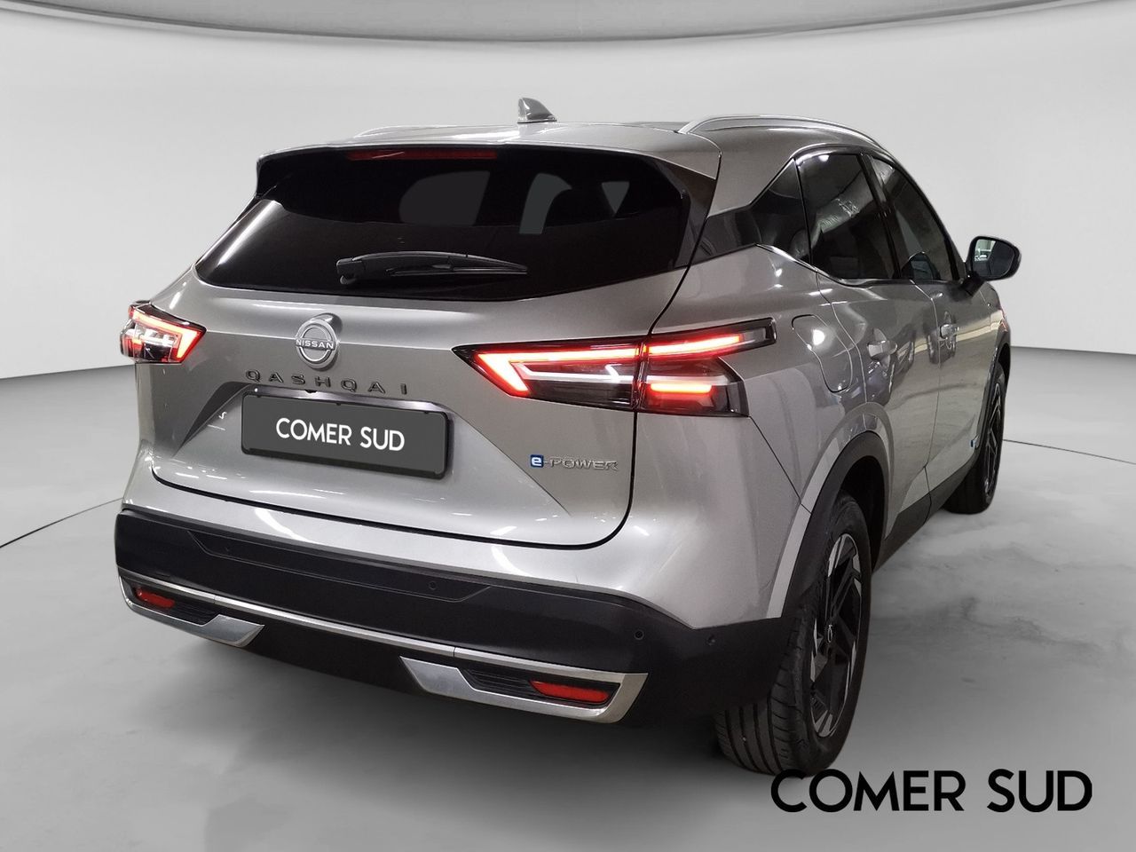Nissan NISSAN Qashqai III 2024 - Qashqai 1.5 e-power N- imagem 3