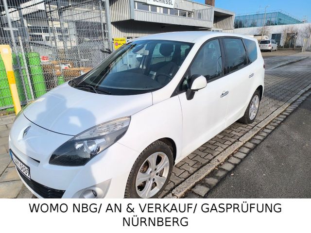 Renault Scenic/Klima/Euro 5/Automatik