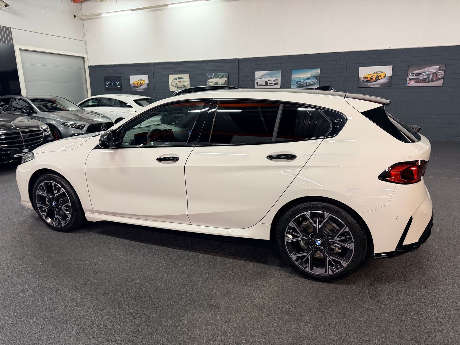 BMW 120 M Sport LED/DRIVING ASSIST/PDC/KAMERA/18" foto 7