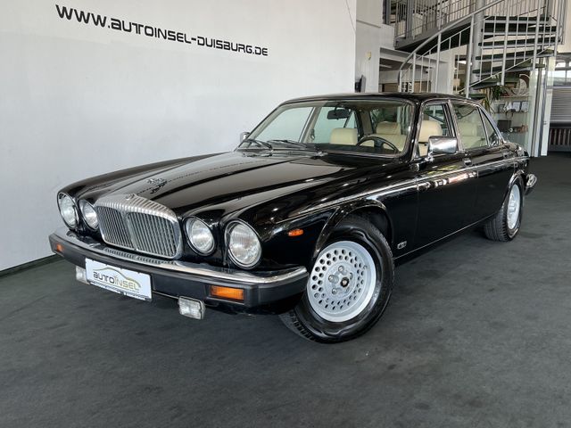 Jaguar XJ V12 Serie III H-Zulassung Schiebedach TOP