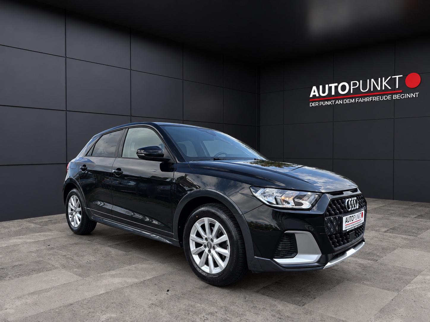 Audi A1 CITYCARVER 30 TFSI AUT. VIRTUELLTACHO SHZ PDC, миниатюра 4