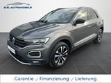 Volkswagen T-Roc 2.0 TDI GARANTIE/1.HAND/ABSTANDS-TEMPOMAT - Volkswagen T-Roc mit Diesel-Antrieb: Garantie