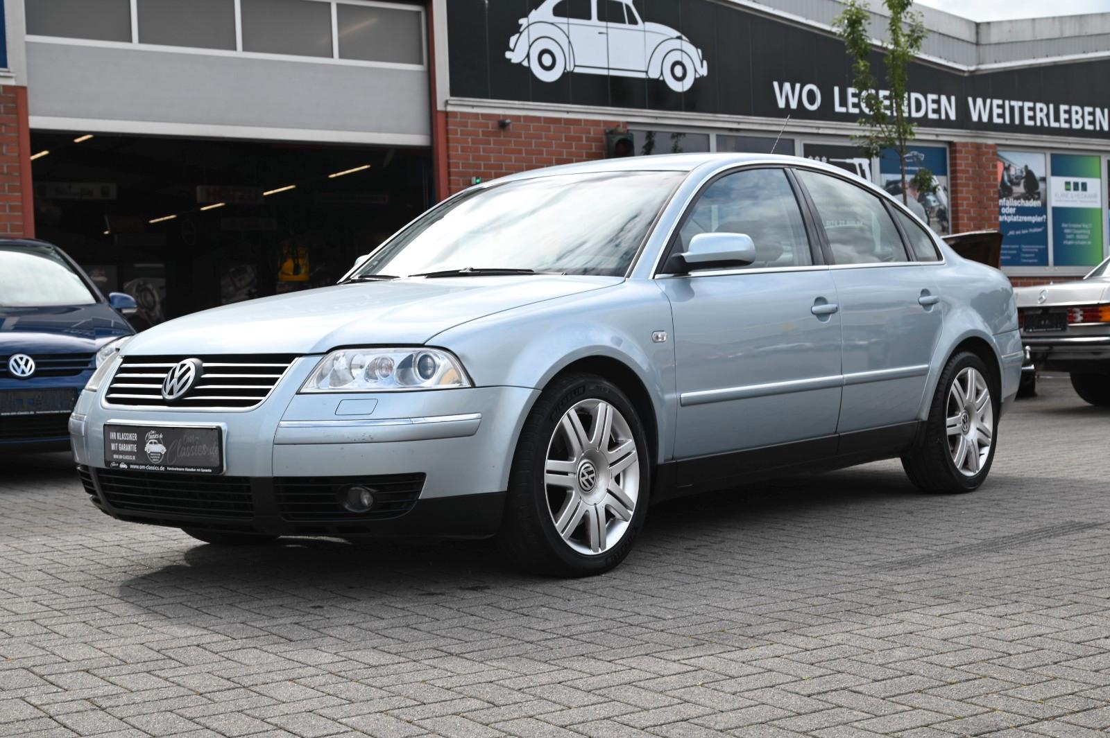 Volkswagen Passat 2.3 V5 4-Motion Highline *1.HD*GARANTIE*