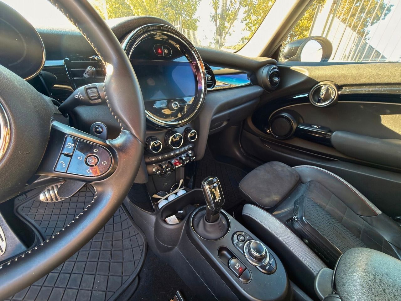 MINI Mini 2.0 John Cooper Works JCW imagem 2