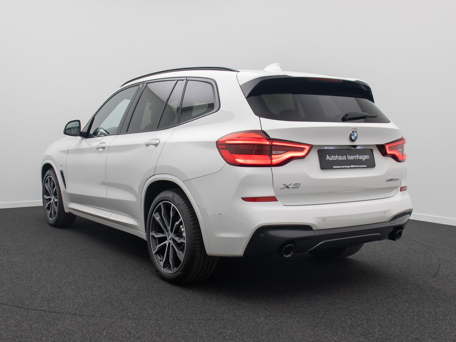 Fahrzeugabbildung BMW X3 xD20d M Sport Kamera DAB CockpitPlus LED 20"