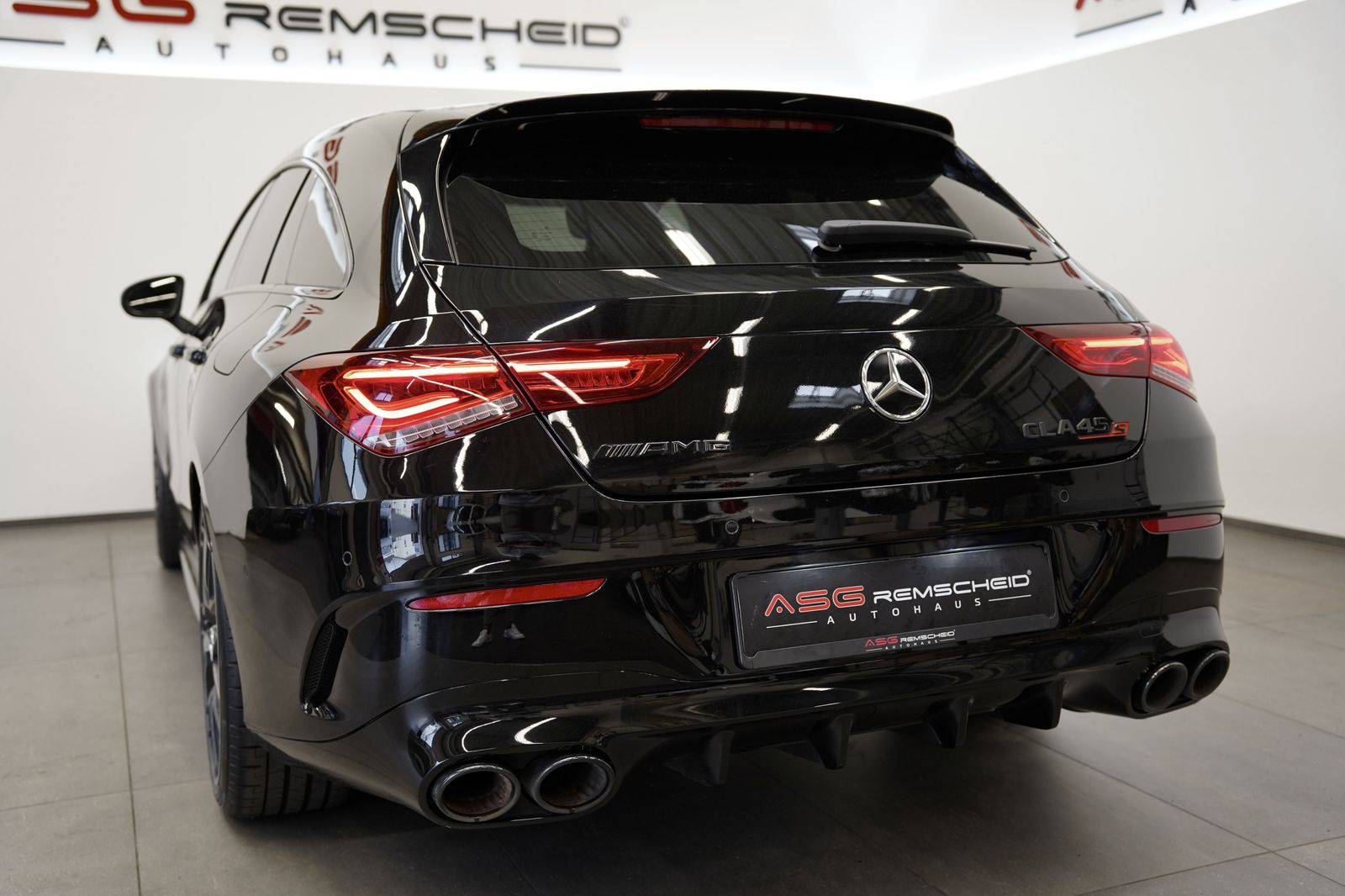 Mercedes Benz Cla 45 Amg Shooting Brake