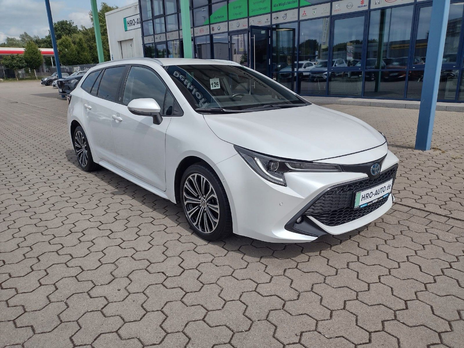 Toyota Corolla (05/2022, Hybrid (Benzin/Elektro))