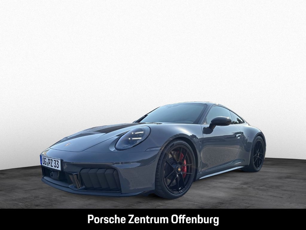 Porsche 992