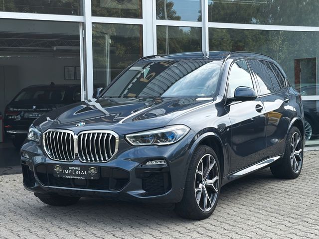 BMW X5xDr30d M SPORT PANO+STNDH+HUD+ACC+360+LASER+21