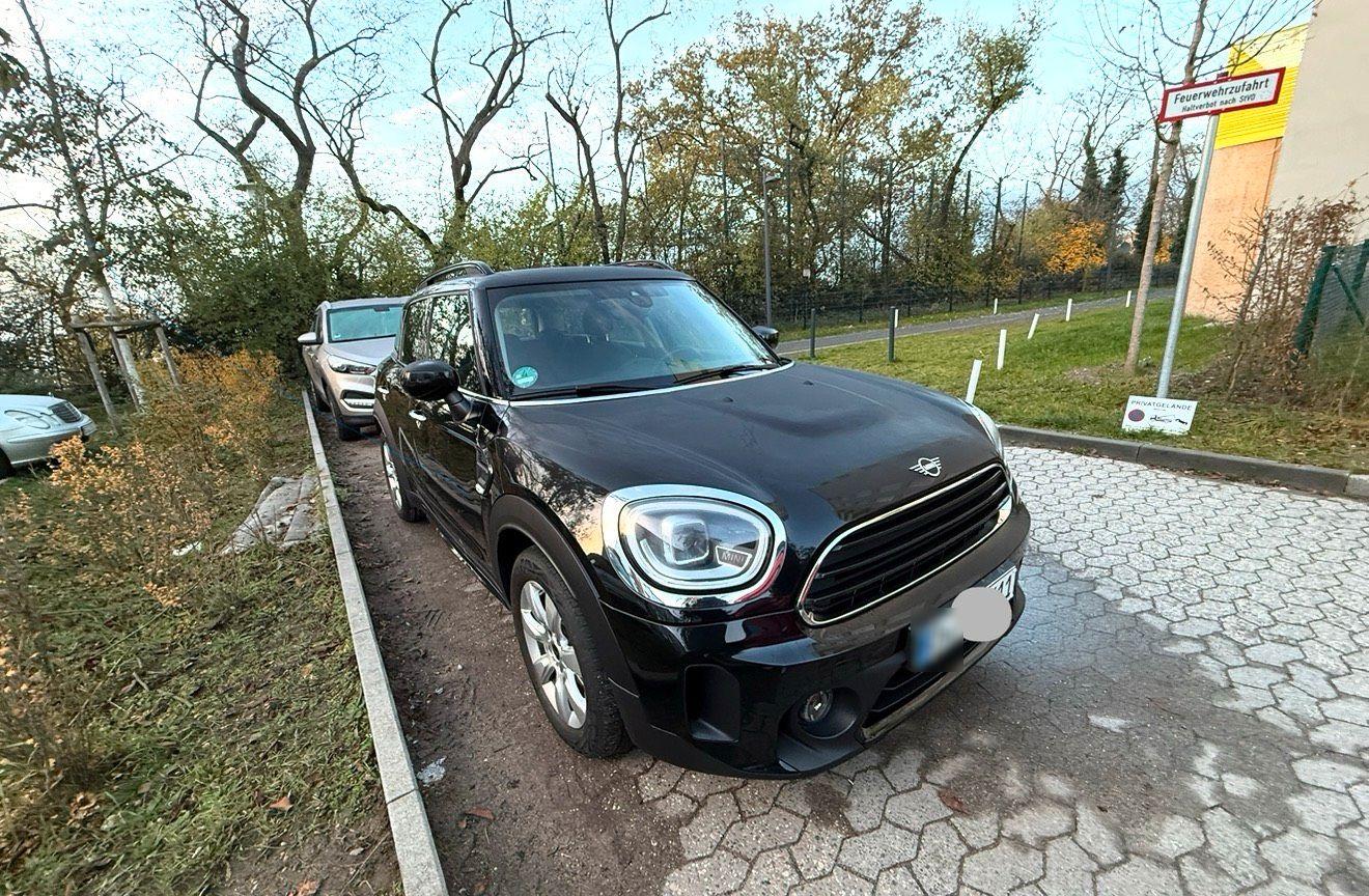 MINI One Countryman