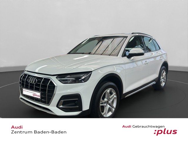 AUDI Q5 40 TDI quattro advanced LED*AHK*GRA*VIRTUAL P
