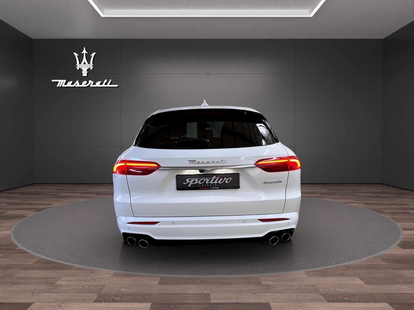 Maserati Grecale - Bild 6