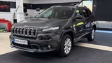 Jeep Cherokee Limited 4x4*AUT*LEDER*CAM*MWST. - Jeep Cherokee mit Diesel-Antrieb