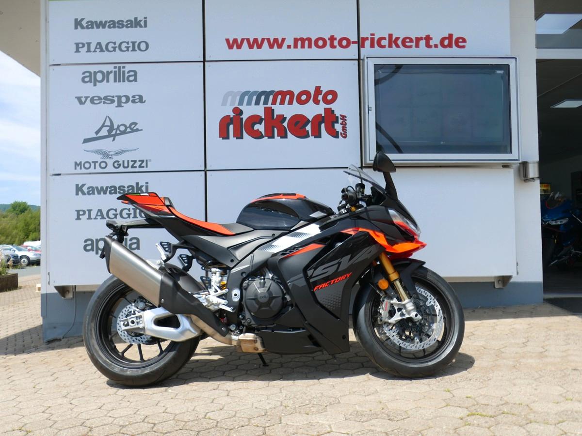Aprilia RSV 4 1100 RF FACTORY E5+ FACELIFT '25  JETZT!!!
