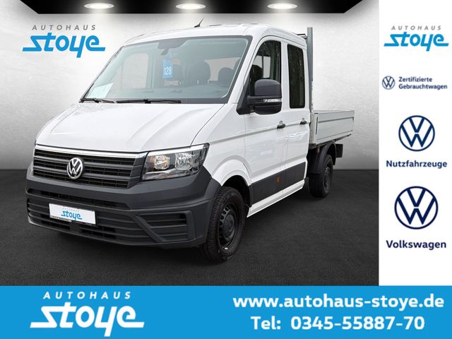 Crafter Pritsche  35 DOKA mittellang FWD