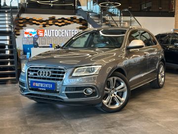 Audi SQ5*KEYYLES*MEMORY*PANO*B&O*TOTWKLAl*AHK*ACC*