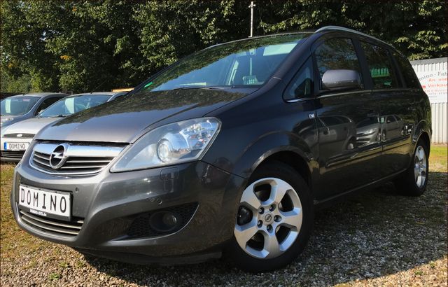 Opel Zafira B 1.8 Benzin 7 Sitzer 2.Hand/ TÜV NEU..!!