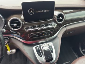 Mercedes-Benz V 250 CDI/BT/d AVANTG./EDITION lang, Bild 21