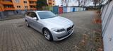 BMW 520d Touring - wenig gefahren/scheckheftgepflegt - BMW 520 Gebrauchtwagen in Mannheim