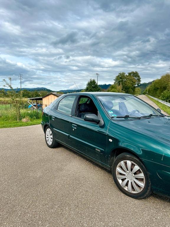 Citroën Xsara Picasso