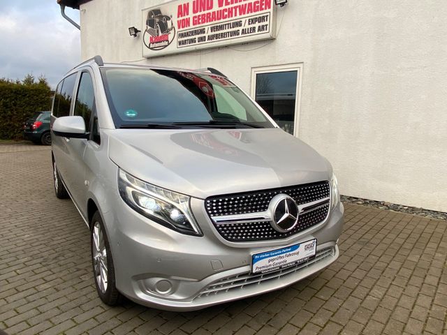 Mercedes-Benz Vito CDI Pro lang/Automatik/Navi/Kamera/Xenon/