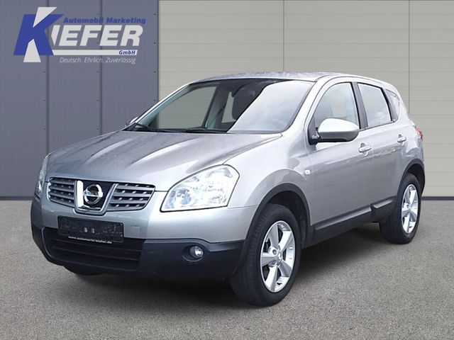 Nissan Qashqai 2.0*Climatronic*AHK*PDC*1.Hand*