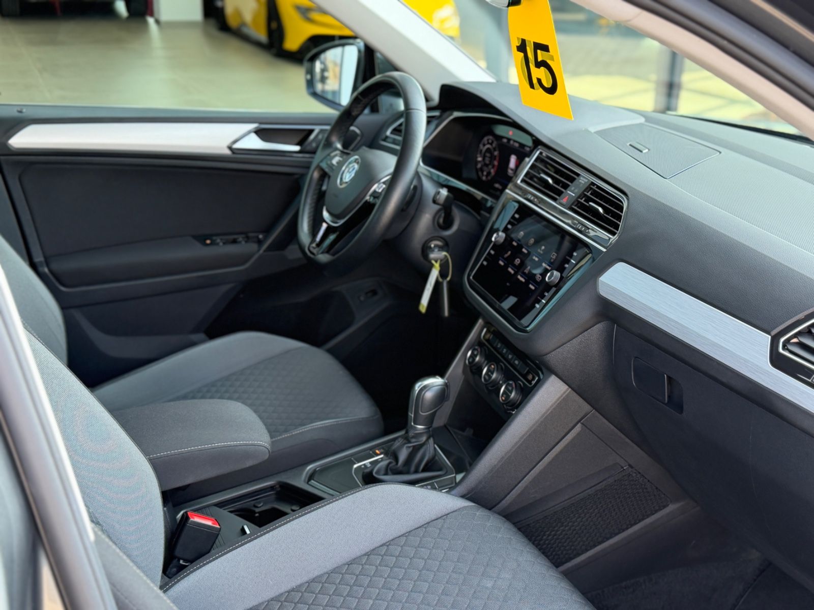 Tiguan 1.4 TSI DSG Navi LED Dig. Cockpit