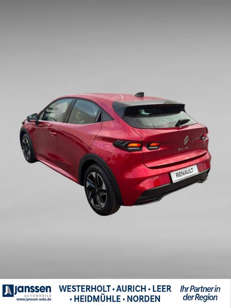 Fahrzeugabbildung Renault CLIO Evolution Full Hybrid E-Tech 160
