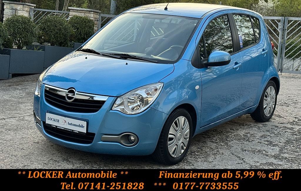 Opel Agila