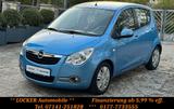 Opel Agila B Edition Behindertengerechter Umbau Quers - Opel Agila: B