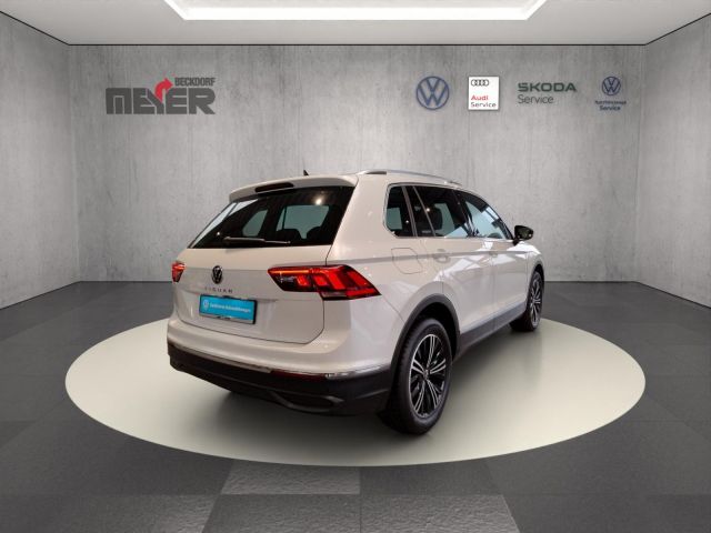 Tiguan MOVE 1.5 TSI DSG Klima Navi