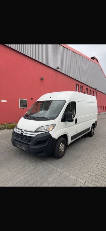 Image of Citroën Jumper