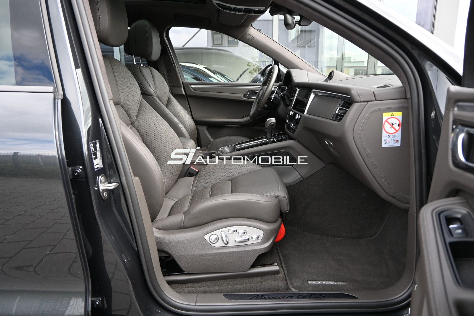 Fahrzeugabbildung Porsche Macan GTS °UVP 131.121€°AD.SPORTSITZ°CHRONO°STHZ