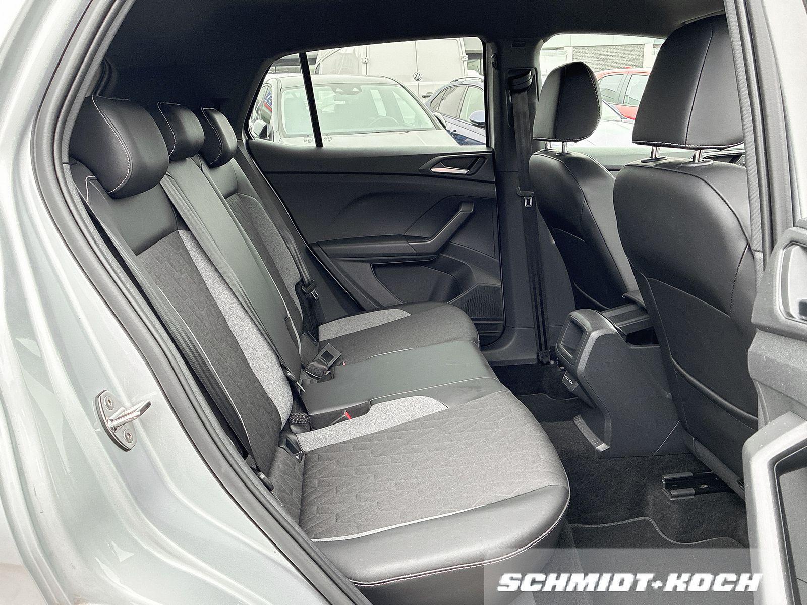 Volkswagen T-Cross 1.0 TSI DSG Goal AHK ACC NAVI PDC DAB, миниатюра 9