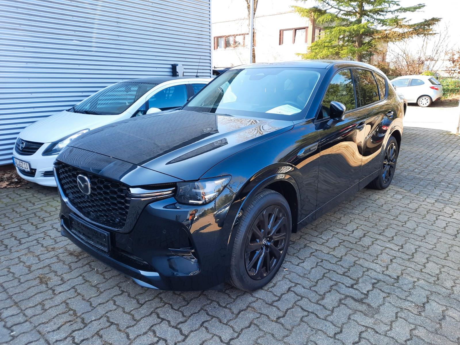Mazda CX-60 PHEV HOMURA CON-P DRI-P COM-P AHK