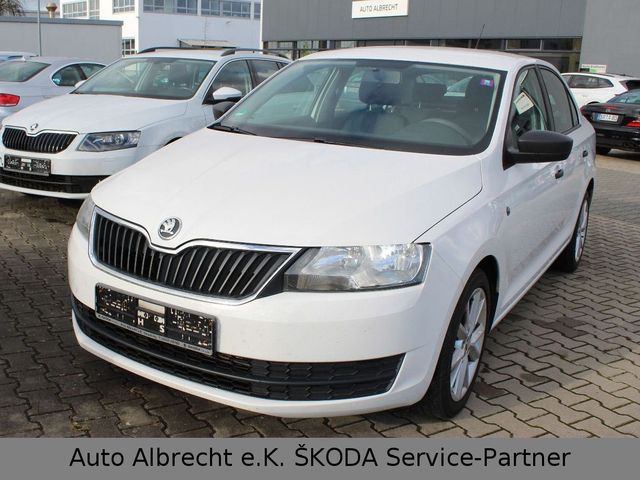 Skoda Rapid Active