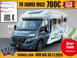 Bürstner Lyseo TD 690 G #HUBBETT #WIFI #SMART TV #NAVI