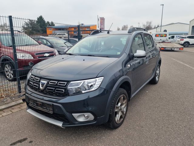 Dacia Sandero II Stepway Celebration